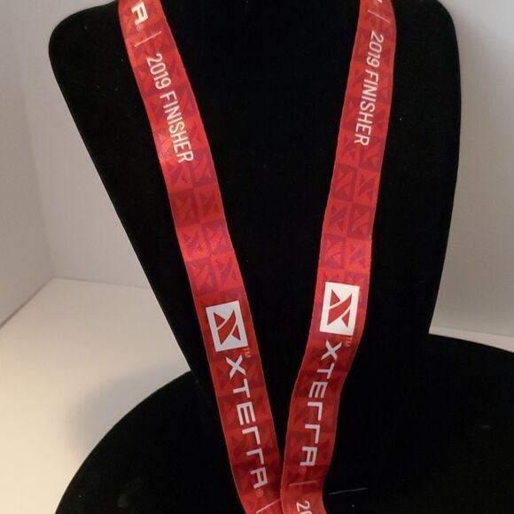 XTERRA 2019 Finisher Medal #Live More - Picture 4 of 4